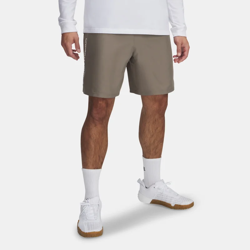 UNDER ARMOUR Men's Tech Woven Wordmark Training Shorts